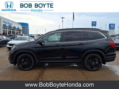 Used 2022 Honda Pilot Special Edition