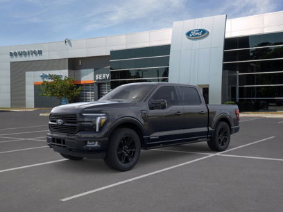 New 2025 Ford F150 Platinum w/ Equipment Group 702A High