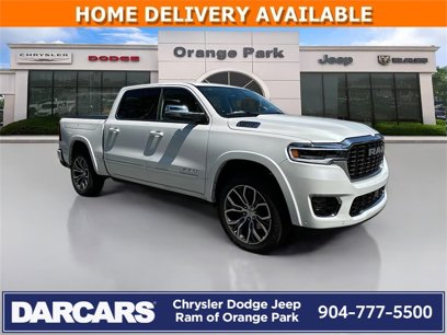 New 2025 RAM 1500 Tungsten w/ Bed Utility Group