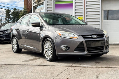 Used 2012 Ford Focus SEL