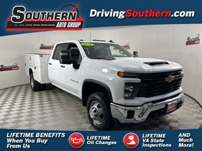 New 2024 Chevrolet Silverado 3500 W/T w/ WT Convenience Package