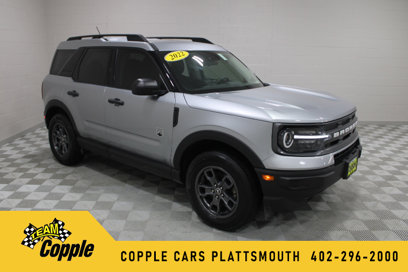 Used 2022 Ford Bronco Sport Big Bend