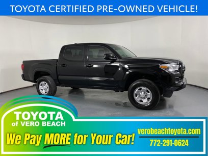 Certified 2023 Toyota Tacoma SR