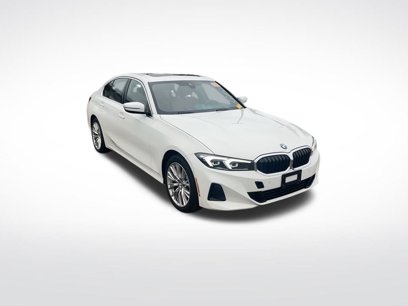 Certified 2024 BMW 330i xDrive Sedan w/ Premium Package
