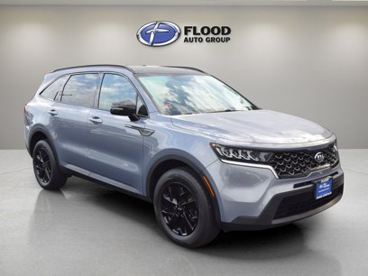 Used 2021 Kia Sorento S w/ Panoramic Sunroof Package