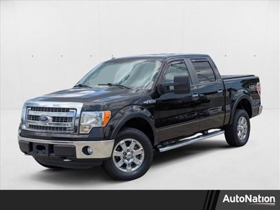 Used 2013 Ford F150 XLT w/ XLT Chrome Pkg