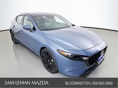 Used 2022 MAZDA MAZDA3 s