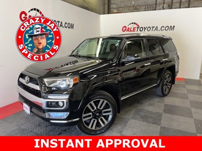 Used 2015 Toyota 4Runner Limited