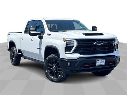 New 2025 Chevrolet Silverado 2500 LTZ w/ Trail Boss Package