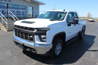 Used 2023 Chevrolet Silverado 2500 W/T w/ WT Fleet Convenience Package
