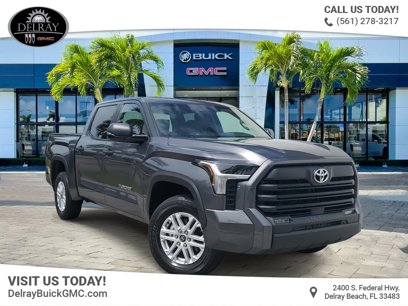 Used 2024 Toyota Tundra SR5