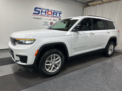 New 2025 Jeep Grand Cherokee L Laredo