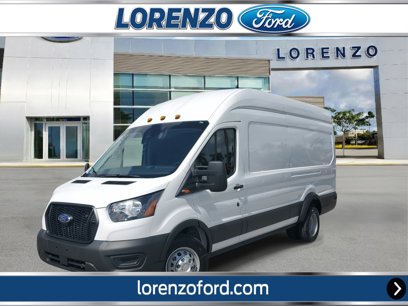 Used 2025 Ford Transit 350 148 High Roof Extended DRW
