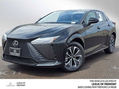 New 2025 Lexus RZ 300e