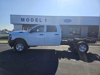 Used 2023 RAM 3500 Tradesman