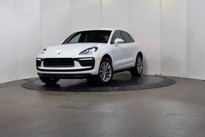Certified 2025 Porsche Macan