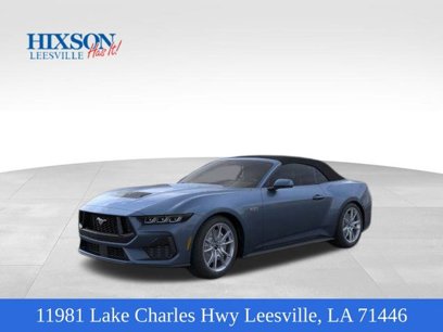 New 2025 Ford Mustang GT Premium