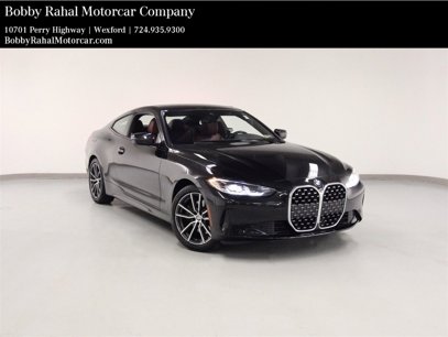 Used 2022 BMW 430i xDrive Coupe w/ Convenience Package