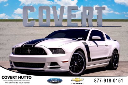 Used 2013 Ford Mustang Boss 302 w/ Boss 302 Accessory Pkg