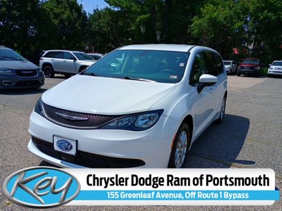 Used 2022 Chrysler Voyager LX