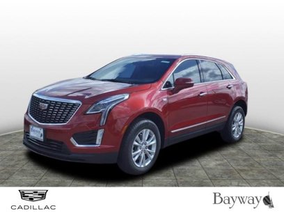 New 2025 Cadillac XT5 Luxury