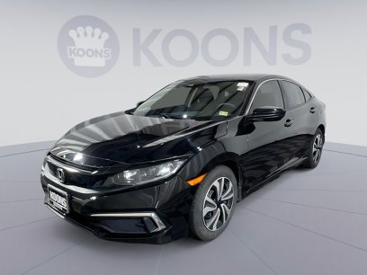 Used 2019 Honda Civic LX