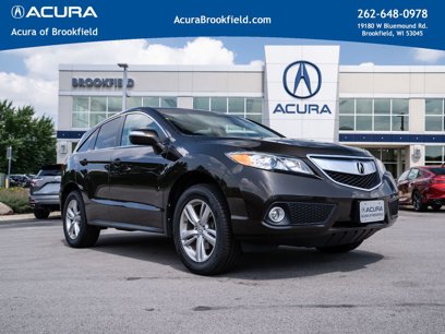Used 2014 Acura RDX AWD w/ Technology Package