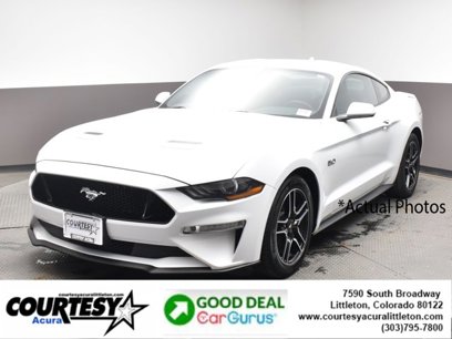 Used 2022 Ford Mustang GT