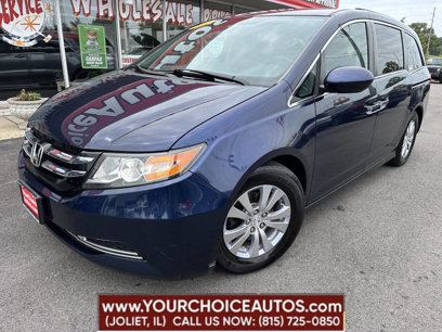 Used 2016 Honda Odyssey SE