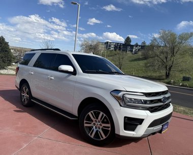 Certified 2022 Ford Expedition XLT