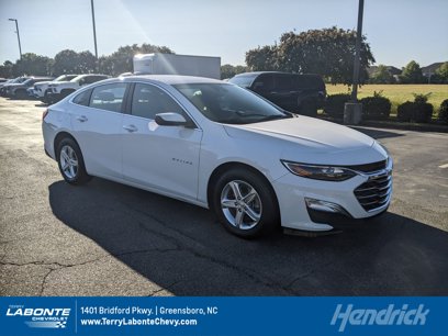 Certified 2024 Chevrolet Malibu LS w/ Driver Confidence Package