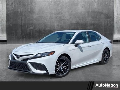 Used 2022 Toyota Camry SE
