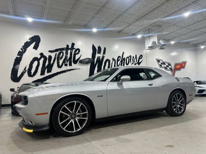 Used 2023 Dodge Challenger R/T w/ Plus Package