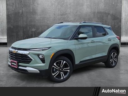 New 2025 Chevrolet TrailBlazer LT w/ Convenience Package