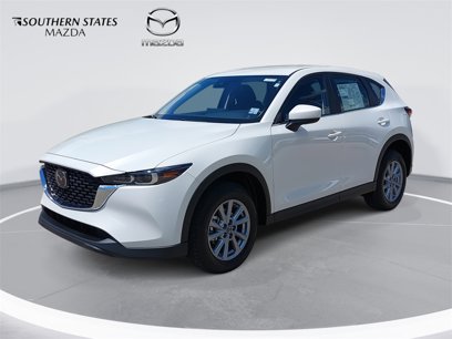 New 2025 MAZDA CX-5 AWD 2.5 S