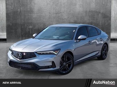 New 2025 Acura Integra A-Spec