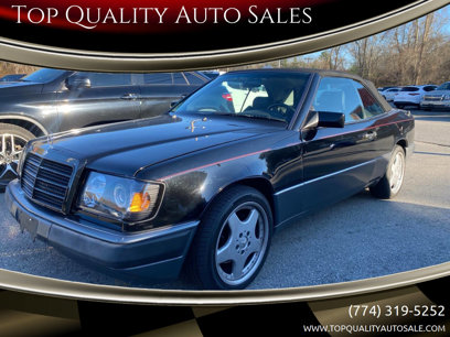 Used 1993 Mercedes-Benz 300 CE Convertible