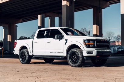 New 2024 Ford F150 XLT w/ Equipment Group 303A High
