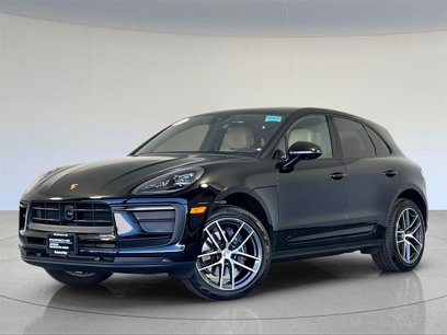 Certified 2025 Porsche Macan