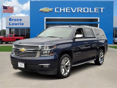 Used 2019 Chevrolet Suburban Premier