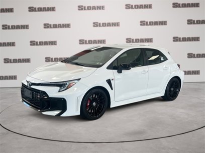 Used 2025 Toyota Corolla GR
