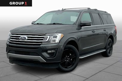 Certified 2021 Ford Expedition Max XLT