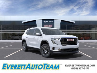 New 2025 GMC Acadia Elevation