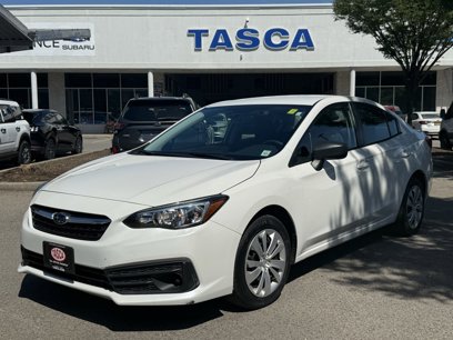 Certified 2022 Subaru Impreza 2.0i