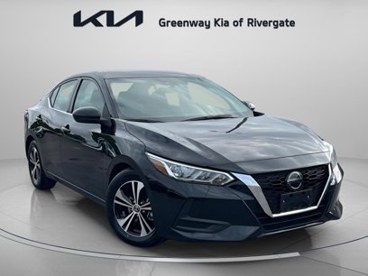 Used 2023 Nissan Sentra SV