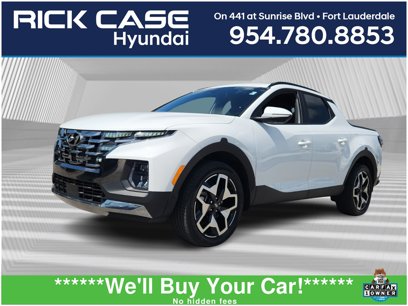 Certified 2024 Hyundai Santa Cruz Limited