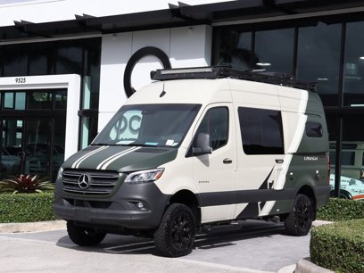 Used 2023 Mercedes-Benz Sprinter 2500