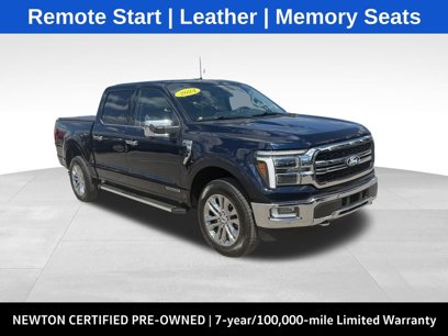 Used 2024 Ford F150 Lariat