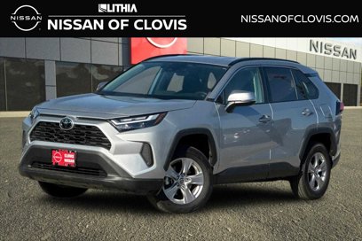 Used 2022 Toyota RAV4 XLE