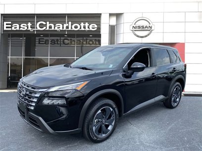 Used 2024 Nissan Rogue SV